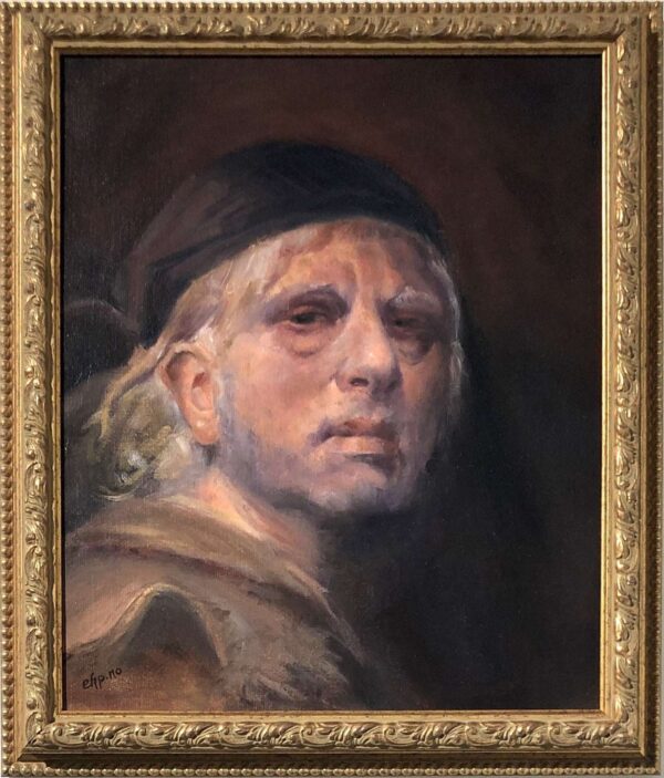 Fritt etter Odd Nerdrums "Wanderer" - Bilde 2