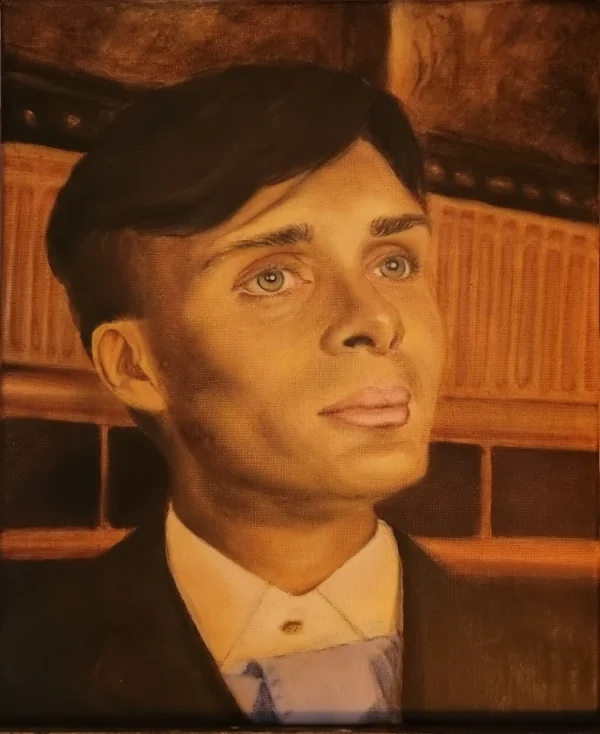 Thomas Shelby - Peaky Blinders